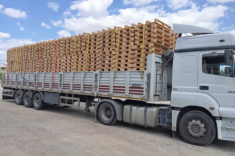Üsküdar Euro Palet Fiyatları
